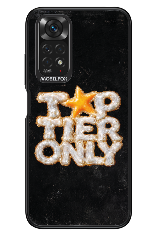 Top Tier 2.0 - Xiaomi Redmi Note 11/11S 4G