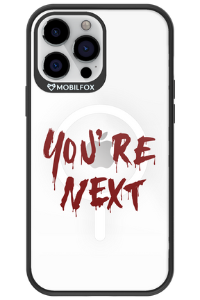 You're Next - Apple iPhone 13 Pro Max