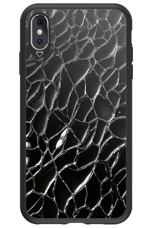 Alien Grid 2.0 - Apple iPhone XS Max