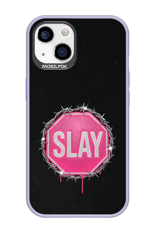 Slay Warning 2.0 - Apple iPhone 13