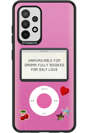 Self Love Mp4 Player 2.0 - Samsung Galaxy A52 / A52 5G / A52s