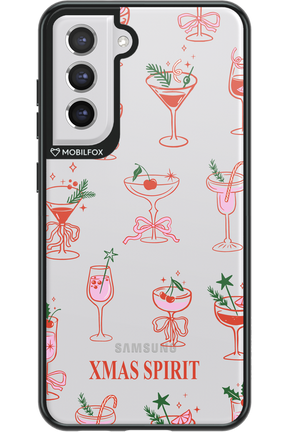 XMAS SPIRIT - Samsung Galaxy S21 FE