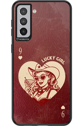 Lucky Gurl 2.0 - Samsung Galaxy S21+