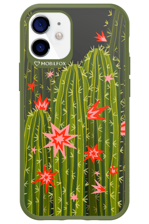 Cactus bloom 2.0 - Apple iPhone 12 Mini