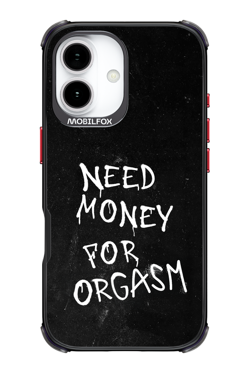 Orgasm 2.0 - Apple iPhone 17