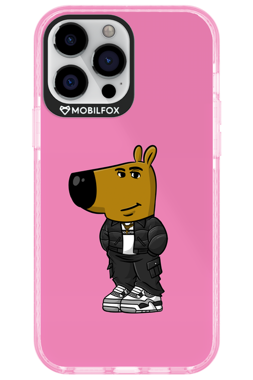 Chill Guy II - Apple iPhone 13 Pro Max