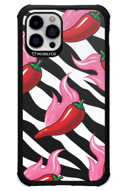 SPICY STRIPES 2.0 - Apple iPhone 12 Pro