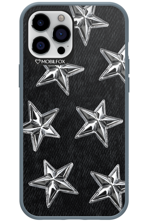 Chrome Stars - Apple iPhone 12 Pro Max