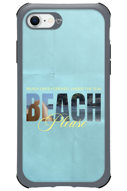 Beach Pls - Apple iPhone 7