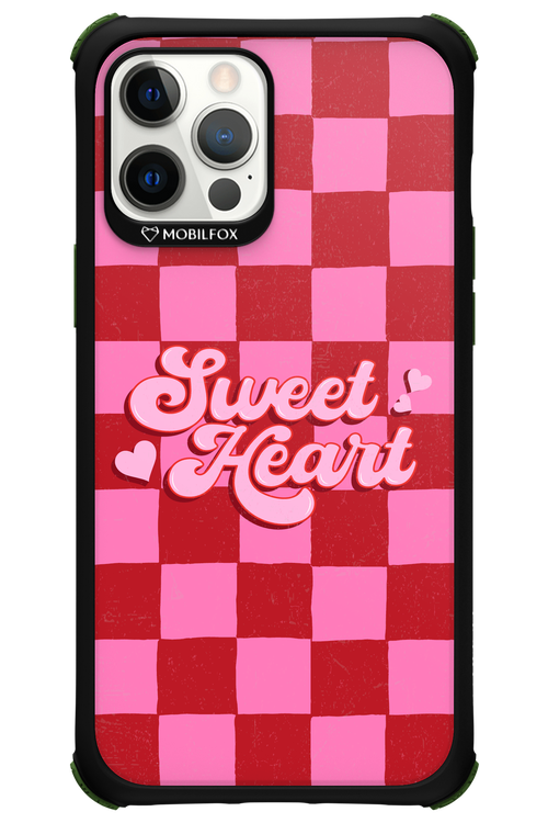 Sweat Heart - Apple iPhone 12 Pro Max