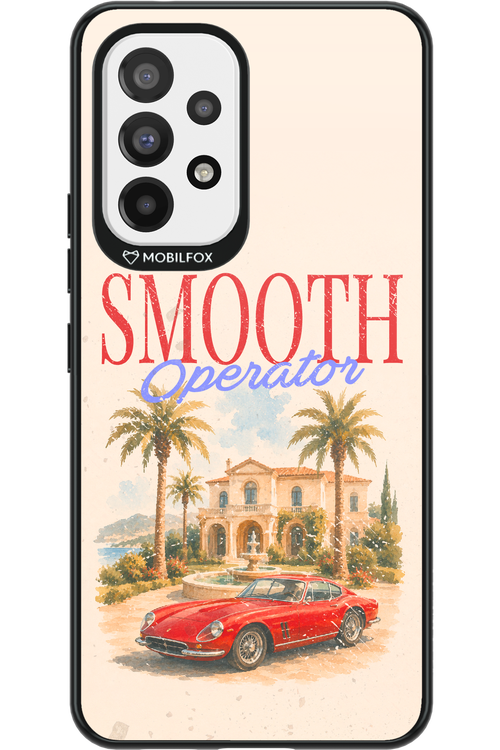 Smooth Operator 2.0 - Samsung Galaxy A53