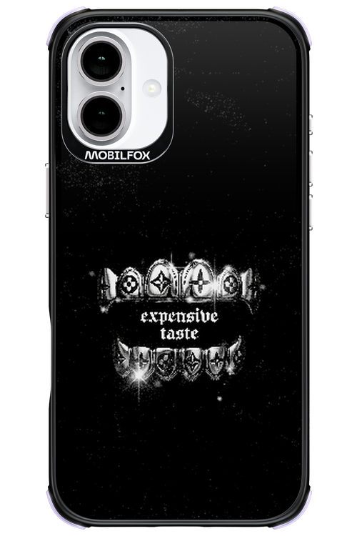 Expensive Taste - Apple iPhone 16 Plus