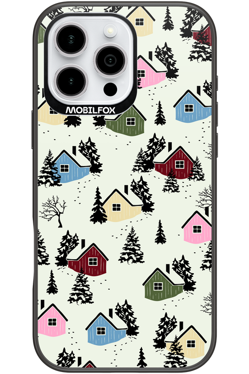 Warm Trails - Apple iPhone 16 Pro Max