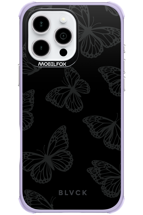 Black Butterflies 2.0 - Apple iPhone 16 Pro Max