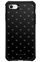 BLVCK HEARTS - Apple iPhone 7