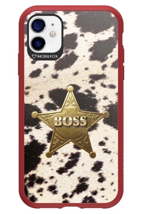 BOSS II 2.0 - Apple iPhone 11