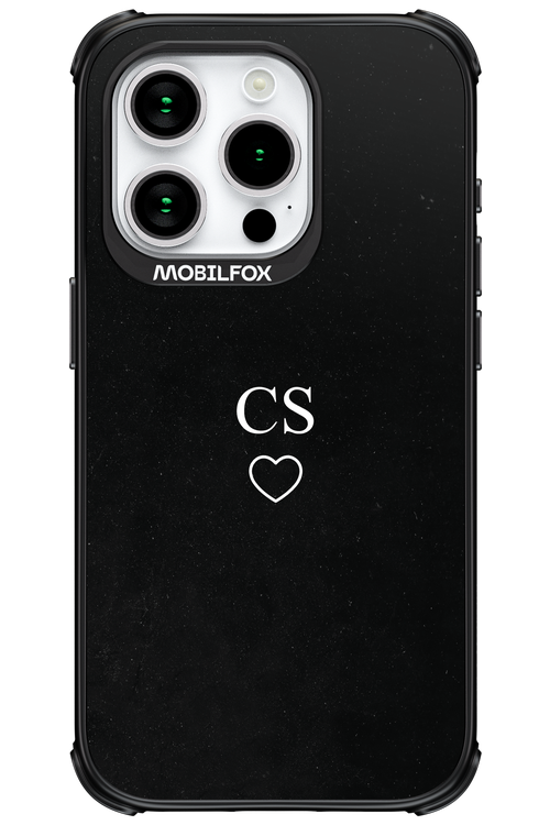 CS Black 2.0 - Apple iPhone 15 Pro