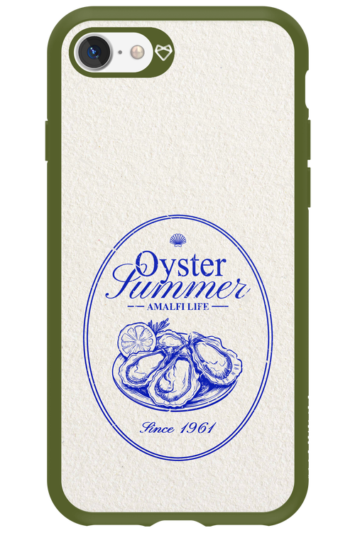 Oyster Summer - Apple iPhone 7