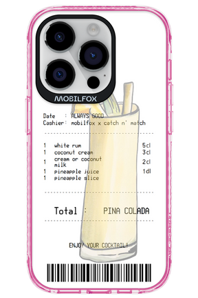 always good cocktail - Apple iPhone 14 Pro