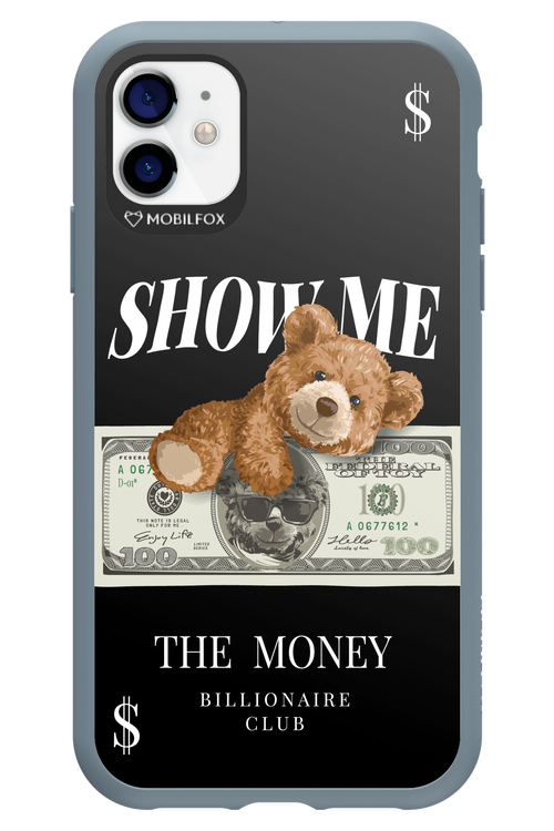 Show Me The Money - Apple iPhone 11