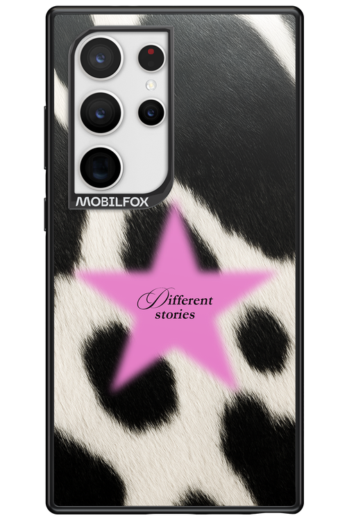 Same Chapter Pink 2.0 - Samsung Galaxy S24 Ultra