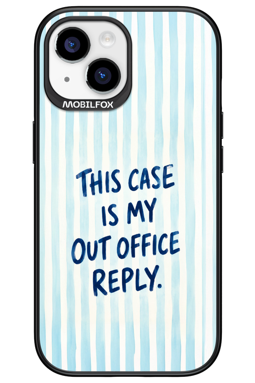 Reply 2.0 - Apple iPhone 15