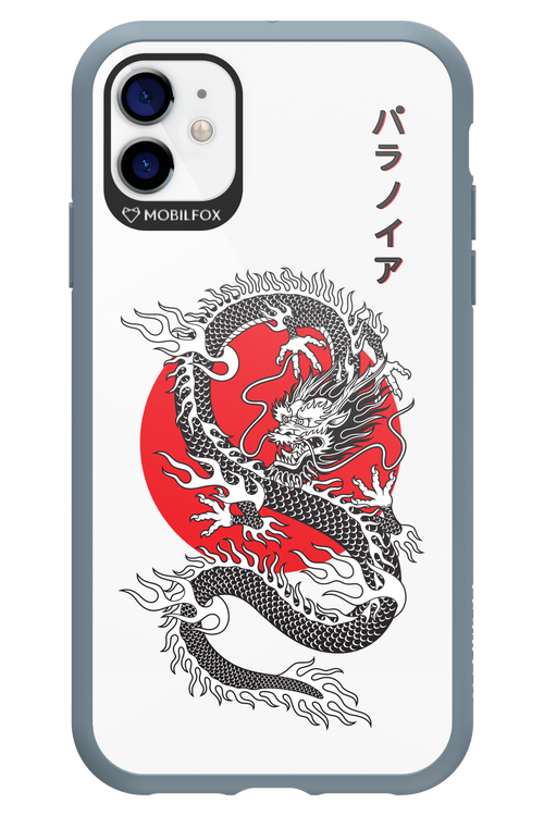 Japan dragon - Apple iPhone 11