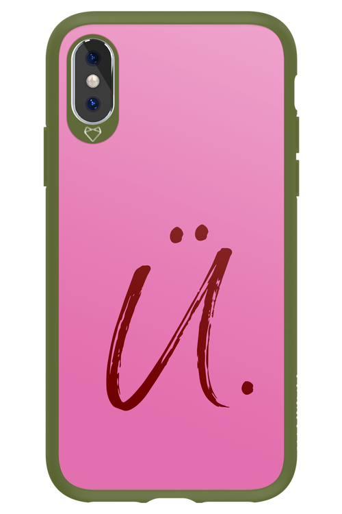 (Sorbet) U II 2.0 - Apple iPhone X