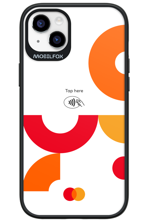 MC EU White 2.0 - Apple iPhone 14 Plus