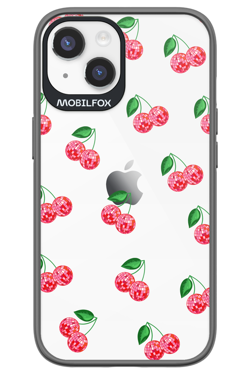 Disco Cherry - Apple iPhone 14