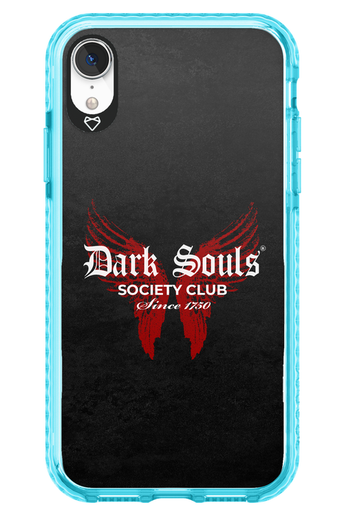 Dark Souls (Red Angel) - Apple iPhone XR
