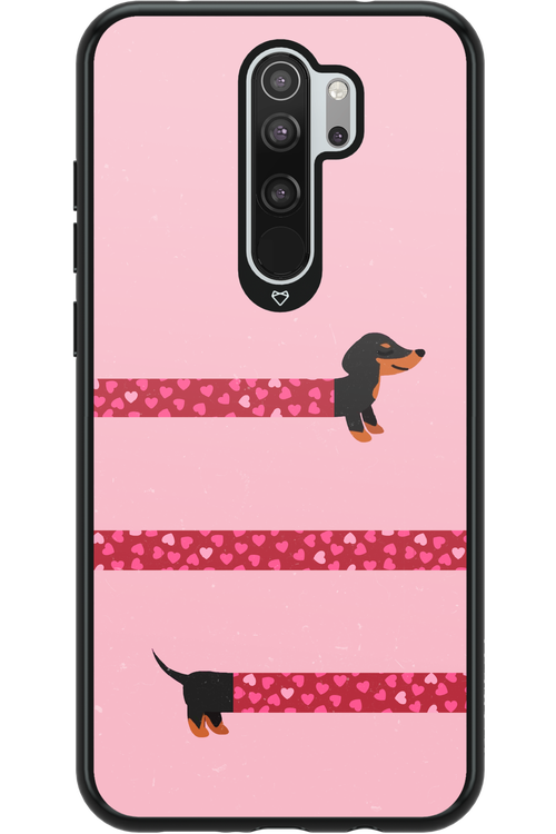 PAWS & KISSES 2.0 - Xiaomi Redmi Note 8 Pro