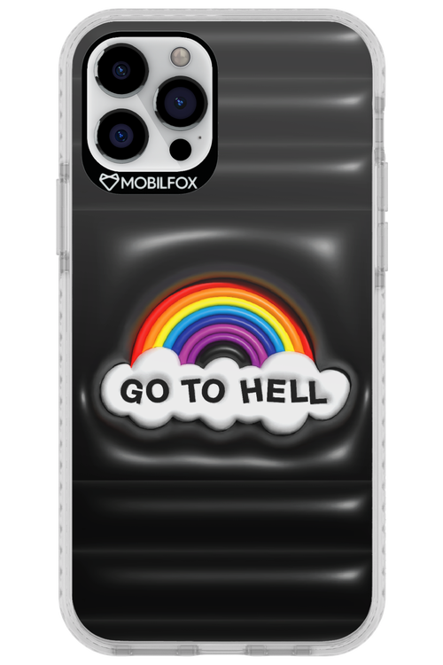 Go To Hell (10th anniversary) 2.0 - Apple iPhone 12 Pro