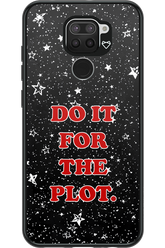 For The Plot - Xiaomi Redmi Note 9