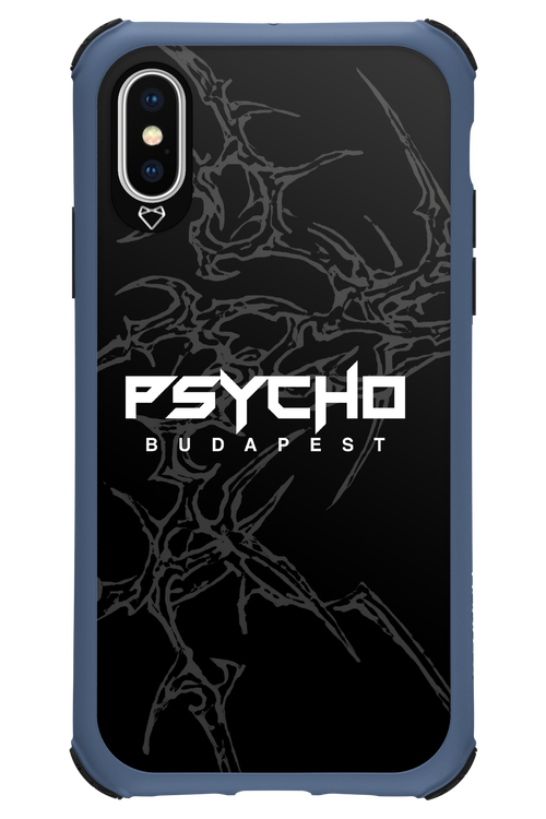 Dark Psycho - Apple iPhone XS