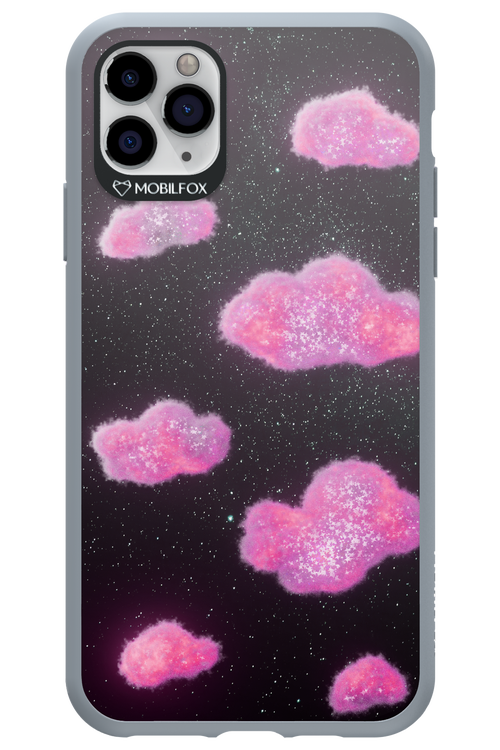 Cotton Candy Galaxy - Apple iPhone 11 Pro Max
