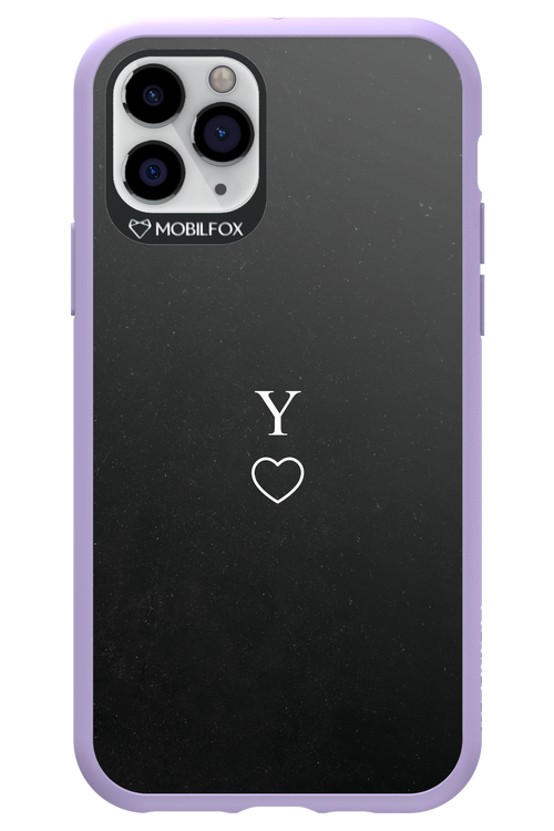 Y Black 2.0 - Apple iPhone 11 Pro