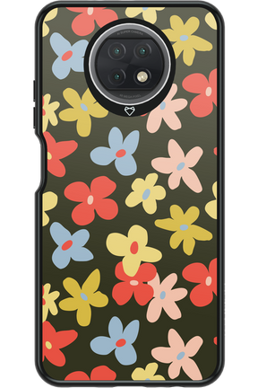 Lazy Flowers - Xiaomi Redmi Note 9T 5G