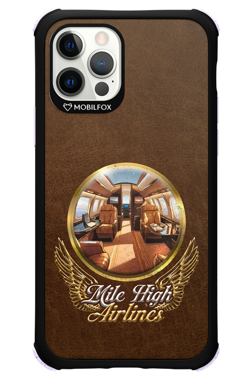 Mile High Airlines - Apple iPhone 12 Pro
