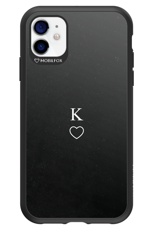 K Black 2.0 - Apple iPhone 11