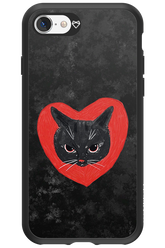Heart Cat 2.0 - Apple iPhone 8