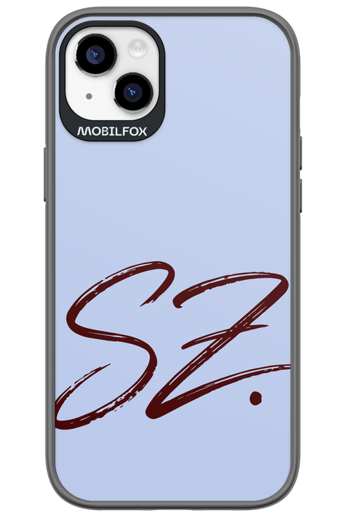 (Jellyfish Presso) SZ 2.0 - Apple iPhone 14 Plus