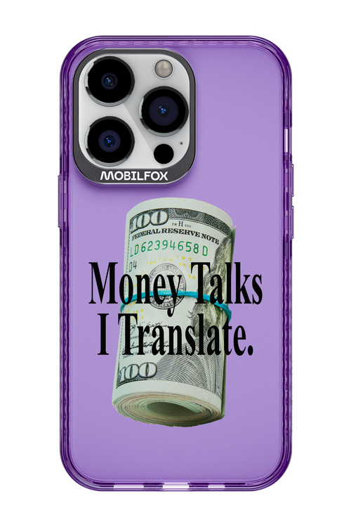 Money Talks II 2.0 - Apple iPhone 13 Pro
