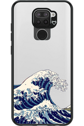 Great Wave - Xiaomi Redmi Note 9