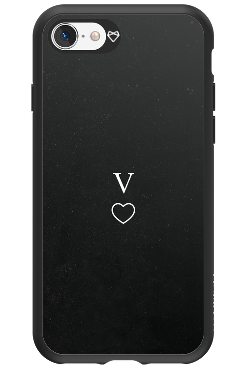 V Black 2.0 - Apple iPhone 8