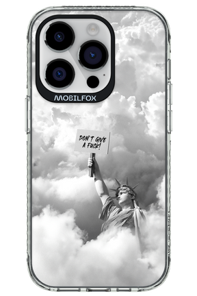 Don't give a  - Apple iPhone 14 Pro