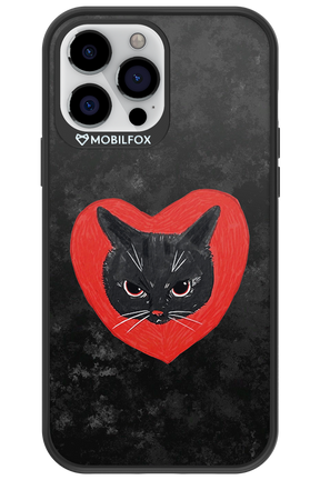 Heart Cat 2.0 - Apple iPhone 13 Pro Max