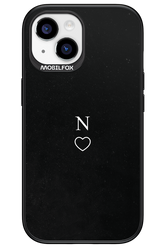 N Black 2.0 - Apple iPhone 15