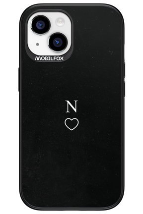 N Black 2.0 - Apple iPhone 15