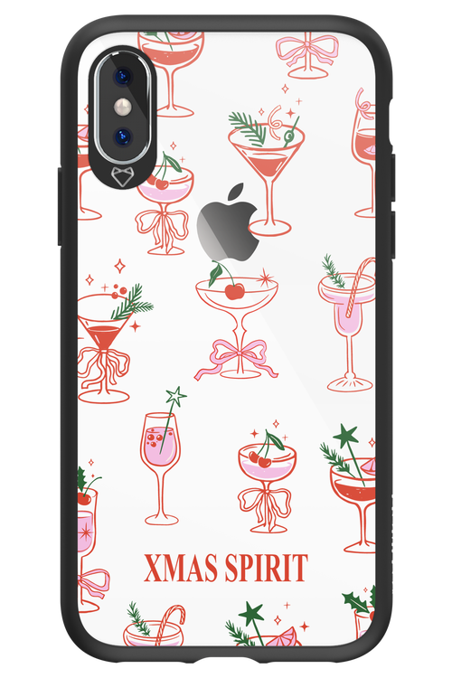 XMAS SPIRIT - Apple iPhone XS